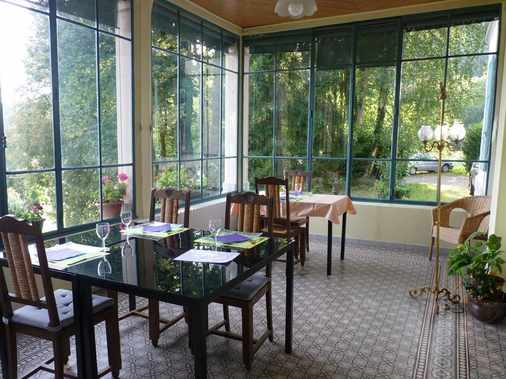 Bed and Breakfast Domaine De La Sauge Saint-Christophe  Esterno foto