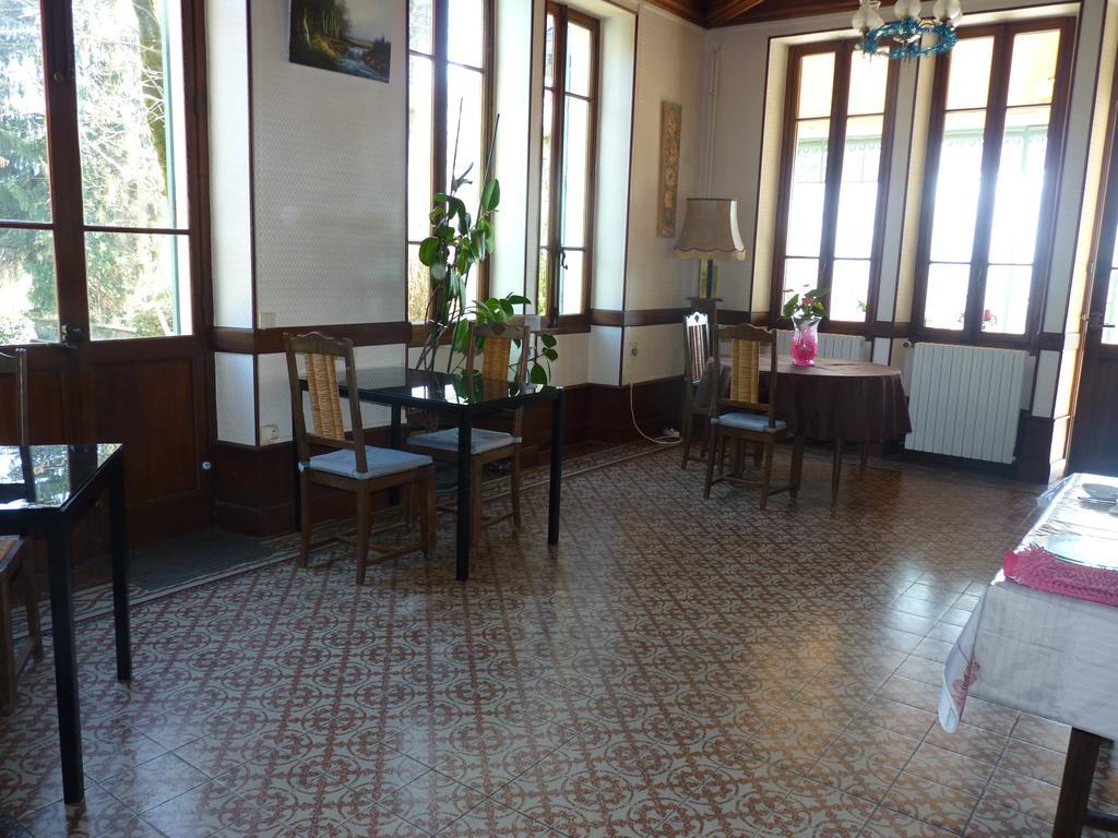 Bed and Breakfast Domaine De La Sauge Saint-Christophe  Esterno foto