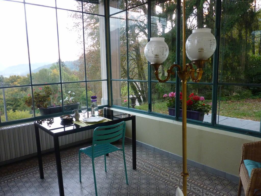 Bed and Breakfast Domaine De La Sauge Saint-Christophe  Esterno foto