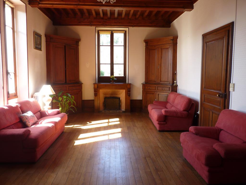Bed and Breakfast Domaine De La Sauge Saint-Christophe  Esterno foto