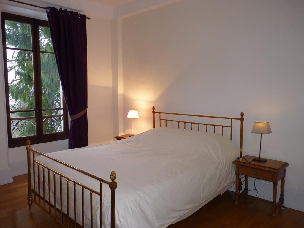 Bed and Breakfast Domaine De La Sauge Saint-Christophe  Camera foto