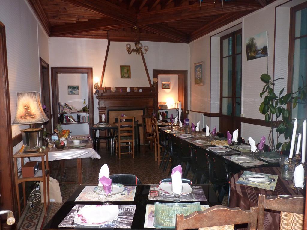 Bed and Breakfast Domaine De La Sauge Saint-Christophe  Esterno foto