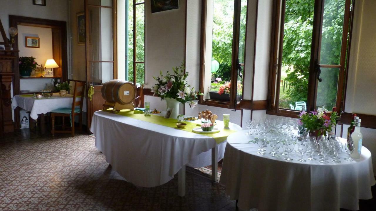Bed and Breakfast Domaine De La Sauge Saint-Christophe  Esterno foto