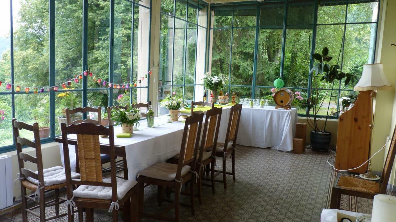 Bed and Breakfast Domaine De La Sauge Saint-Christophe  Esterno foto