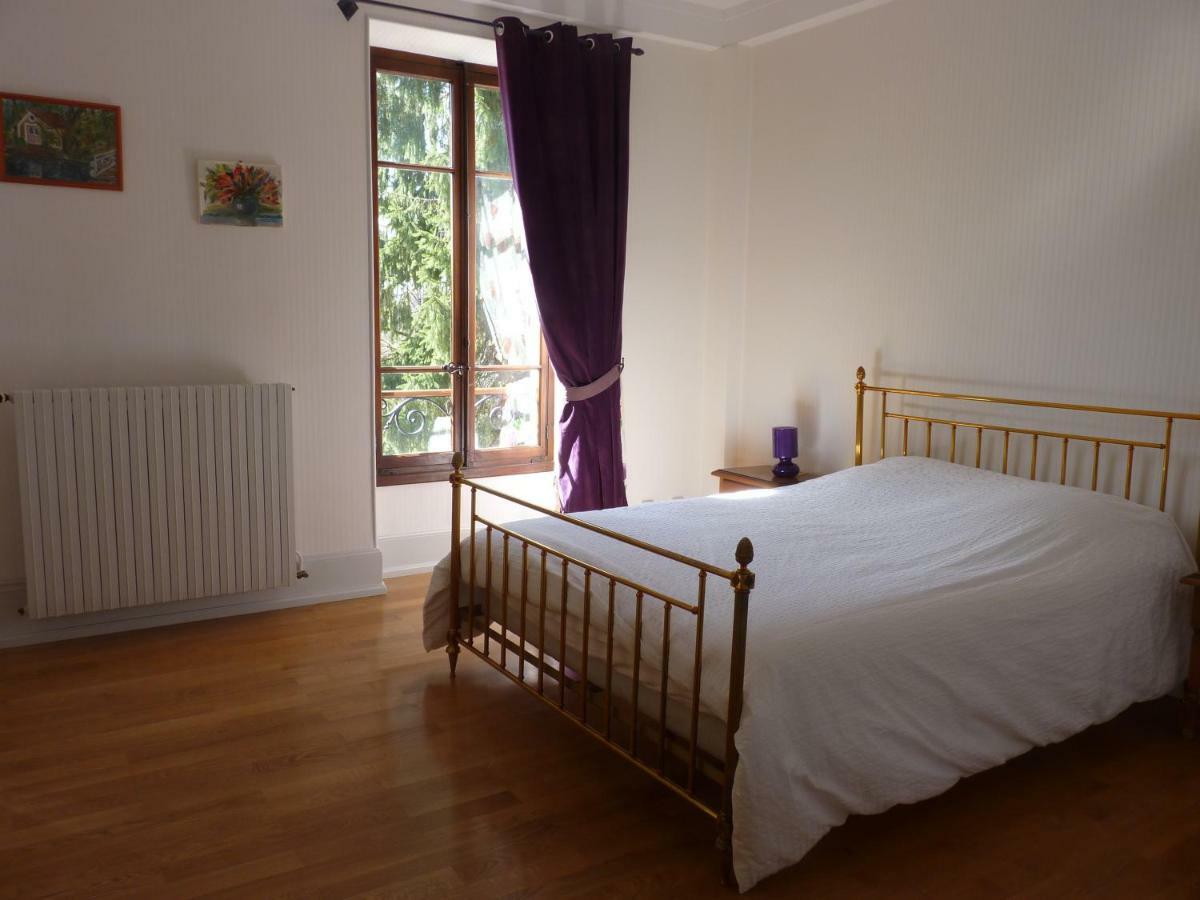 Bed and Breakfast Domaine De La Sauge Saint-Christophe  Esterno foto