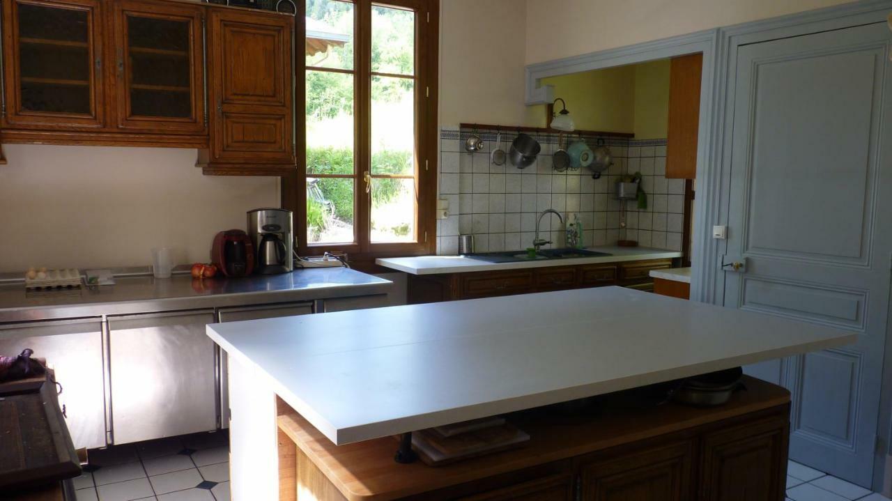 Bed and Breakfast Domaine De La Sauge Saint-Christophe  Esterno foto