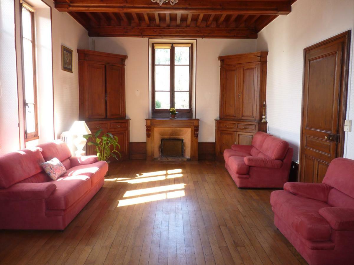 Bed and Breakfast Domaine De La Sauge Saint-Christophe  Esterno foto