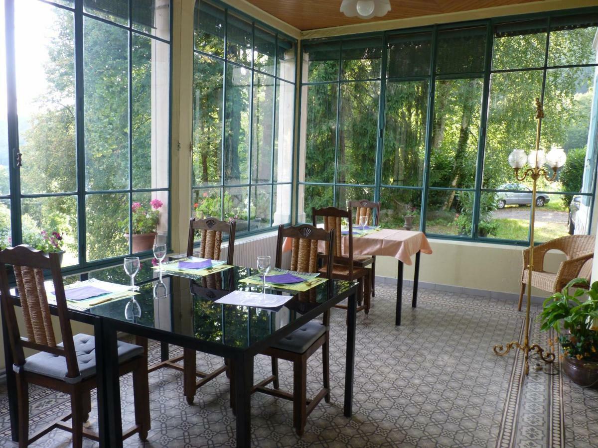Bed and Breakfast Domaine De La Sauge Saint-Christophe  Esterno foto